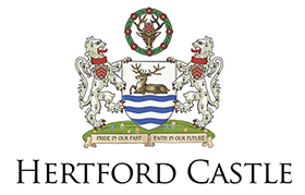 Hertford Castle logo