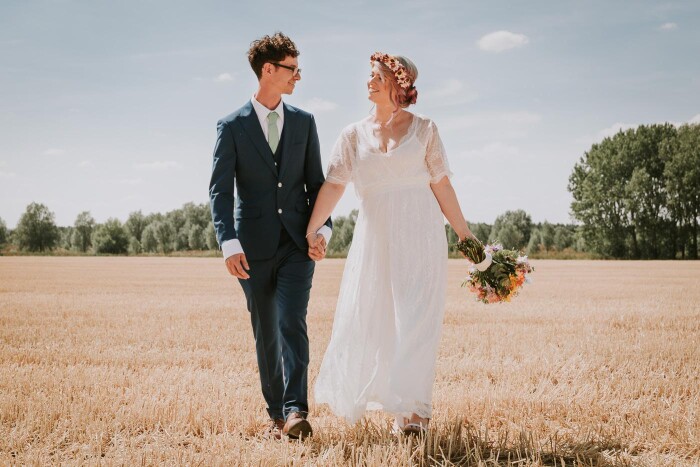 wedding photographer picture